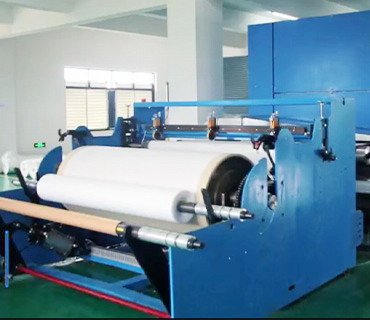 Filtration media production capability